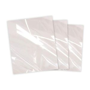 Saco Poli Para Cestas Páscoa 80cm X 90cm - 3 Unidades