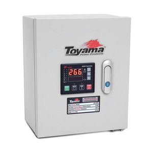 Painel Ats Mono 110V 60Hz Ats-M9D9Kva Toyama