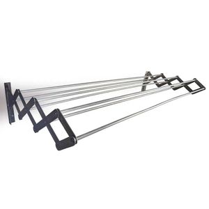 Varal Sanfonado Aluminio 1,00mt - Mor