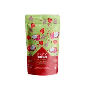 Easy Drinks Morango + Pitaya 100g