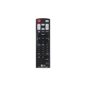 Controle Mini System LG AKB74955391