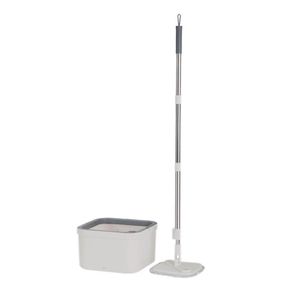 Mop Giratório Bege 32 X 32cm Linha Flow Ou