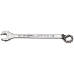 Chave Combinada 13-16" Tramontina Com Corpo Forjado Em Aço Especial Cromado