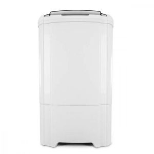 Lavadora Semi Automática Britânia 7 Programas 20,6kg Blr04 Branco 127V