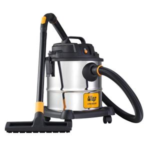 Aspirador De Pó E água Wap Gtw Inox 20 127v 60 Hz