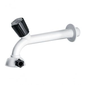 Torneira Para Cozinha Com Chuveirinho E Jato 15cm 1-2 Herc