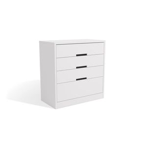 Cômoda Kappesberg 4 Gavetas Branco S824