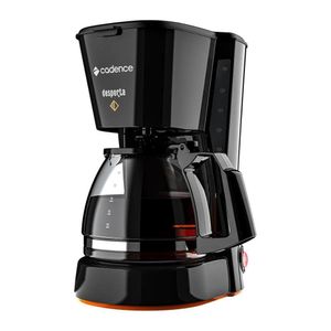 Cafeteira Eletrica Cadence Desperta Contrast 110V
