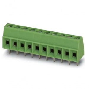 100 Pcs Bornes P/ P C I Mkds 1/ 2-3,5 Phoenix 1751248