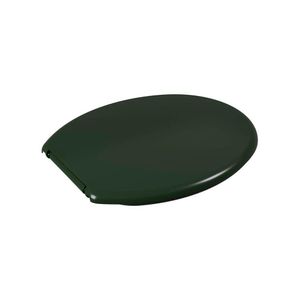 Assento Sanitário Plástico Astra Tpj-as Anatômico Verde