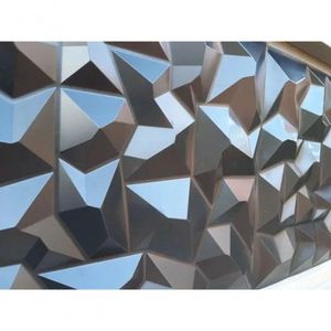 Placas De Revestimento Modular Pvc De Parede Adesivo Para Cozinha 50 Unids