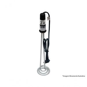 Ebulidor Alum Peq 27cm 220v 1000w Rabo Quente Blister