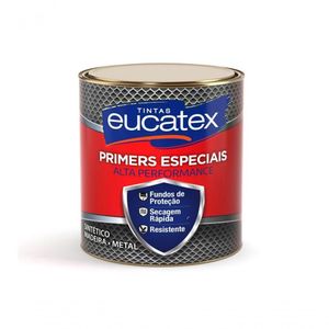 Fundo Galvanizado Eucatex 0,900Ml