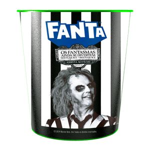 Balde de Pipoca Os Fantasmas Ainda se Divertem: Beetlejuice - Cinemark