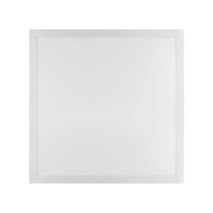 Painel De Led Save Energy Quadrado De Embutir Sii 36w Bivolt Branco 3000k Luz Amarela