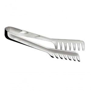 Pegador Em Aço Inox Para Macarrão E Massas Em Geral 24 Cm
