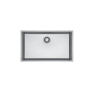 CUBA FRANKE DE EMBUTIR E SOBREPOR EM AÇO INOX LINEA 70 70X40CM 18544