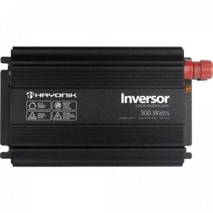 Inversor De Onda Modificada 300W 12Vdc/220V Pw11 11