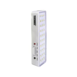 Luminária De Emergência Taschibra Pratic Tle 06 Recarregável Bivolt