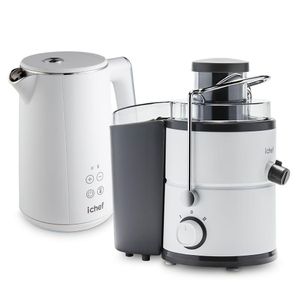 Juicer Ichef Vita 400w E Chaleira Elétrica Ichef Breakfast - 110V