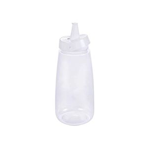 Bisnaga Flip Branca 520 Ml Plasutil