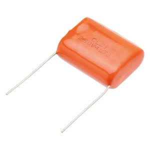 Capacitor Poliester 4,7 X 250 V Múltiplo 10 Unidades