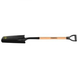 Pá Jardineira 444/00 Em 71Cm Plástica Reta Ergonômica