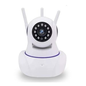 Camera Ip Wifi Hd Segurança Residencial Celular Ios Android