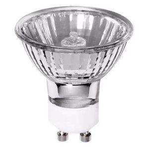 Lâmpada Halógena Dicróica Gu10 35W 130V