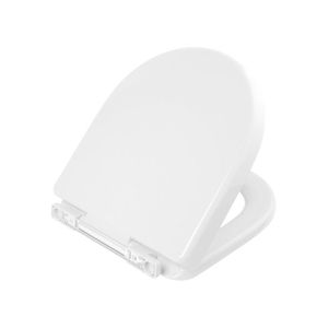 Assento Sanitário Plástico Censi Calypso 7650 Soft Close Branco