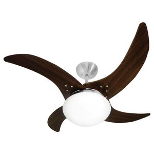 Ventilador Independence 4 Pás 110v Tabaco