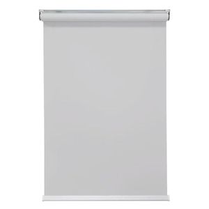 Persiana Rolo Blackout Pinpoint Cinza - 1,50m X 2,30m