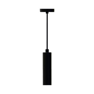Lustre Pendente Taschibra Tabli Mini Gz10 220v Preto 02110289-18