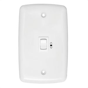 Chave Reversora Para Exaustor 4x2 Bivolt