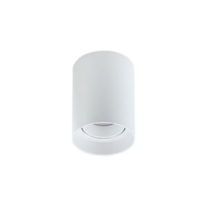 Spot De Sobrepor Nordecor Loch Par20 E27 Redondo Bivolt Branco 6212