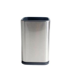 Porta Utensílios Suporte Organizador Talheres Inox 17 Cm