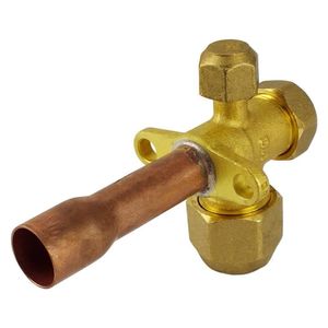 Válvula De Serviço Elgin 5-8'? Split 3 Vias Arc171095003701