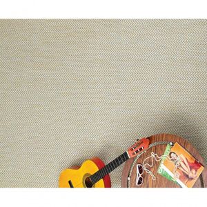 Tapete Sisal Sala 1,00 X 1,50 Antiderrapante Clean S-476