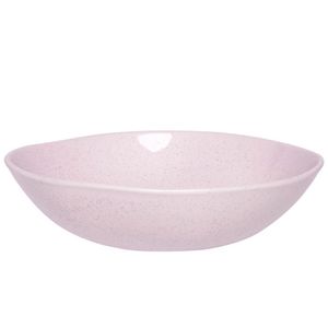Saladeira Em Porcelana Ryo 1,6l Oxford Pink Sand