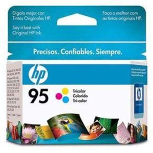Cartucho Hp 95 C8766wb C8766wl