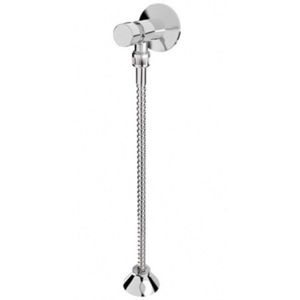 Válvula Para Mictório Temporizada Com Canopla E Flexível Blukit 190904-21