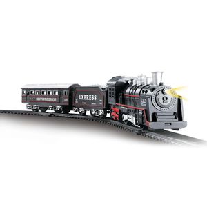 Pista Trem Locomotiva 67,5 Cm Dmt5373 Dm Toys