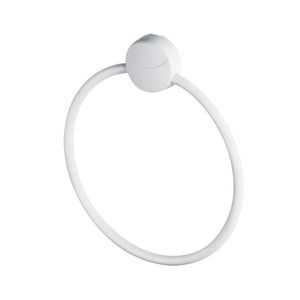Kit De Acessórios Lavello 5 Peças - Herc Branco