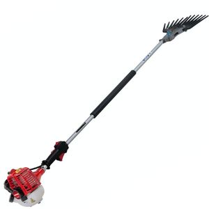 Braço Mecânico De Colher Café Kawashima + óleo Castrol Stihl