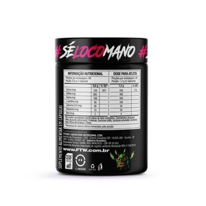 Diabo Verde Thermo Crazy (90 Caps) - Padrão: único