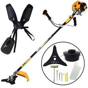 Roçadeira Vulcan Vr520h 2t 2,5hp 52cc + Lâmina C/ 3 Pontas