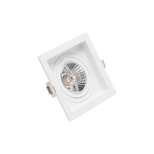 Spot De Embutir Recuado Save Energy Ar70 Gu10 Bivolt Branco Se-330.1048