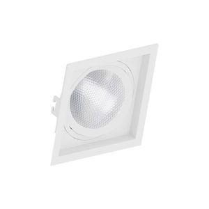 Spot De Embutir Recuado Save Energy Par 30 E27 Bivolt Branco Se-330.1056
