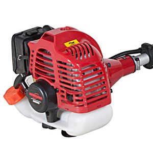 Roçadeira Kawashima Linha Premium Kw2600t à Gasolina 2t 26cc