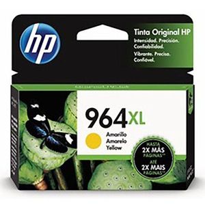 Cartucho Hp 964xl Yellow 3ja56al
